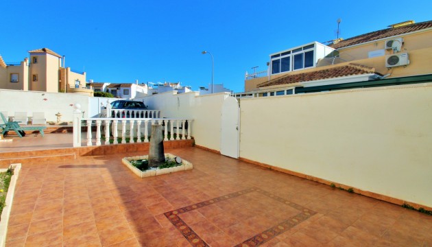 Resale - Townhouse - Orihuela Costa - Playa Flamenca