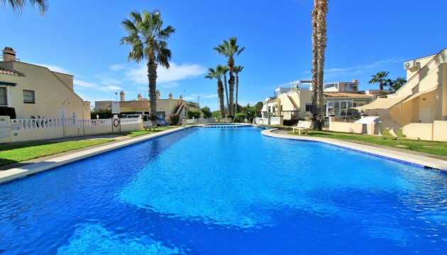 Resale - Townhouse - Orihuela Costa - Playa Flamenca