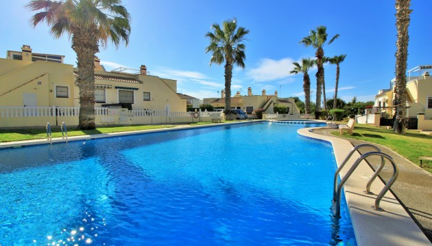 Resale - Townhouse - Orihuela Costa - Playa Flamenca