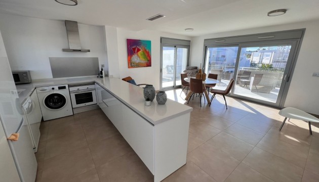 Resale - Apartment - Orihuela - Vistabella Golf