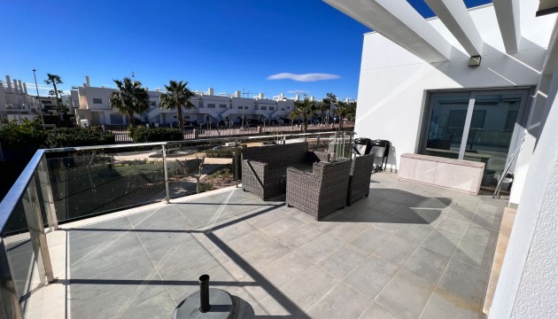 Resale - Apartment - Orihuela - Vistabella Golf