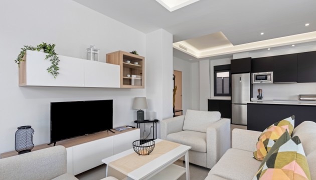 Begagnad - Parhus - La Marina