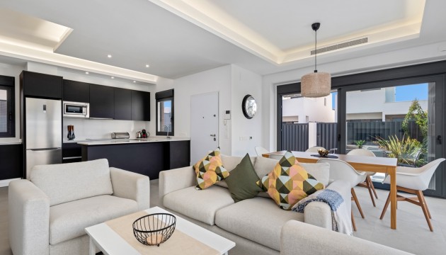 Begagnad - Parhus - La Marina