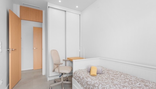 Begagnad - Parhus - La Marina