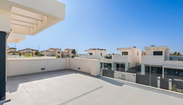 Begagnad - Parhus - La Marina