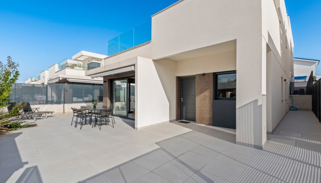 Begagnad - Parhus - La Marina