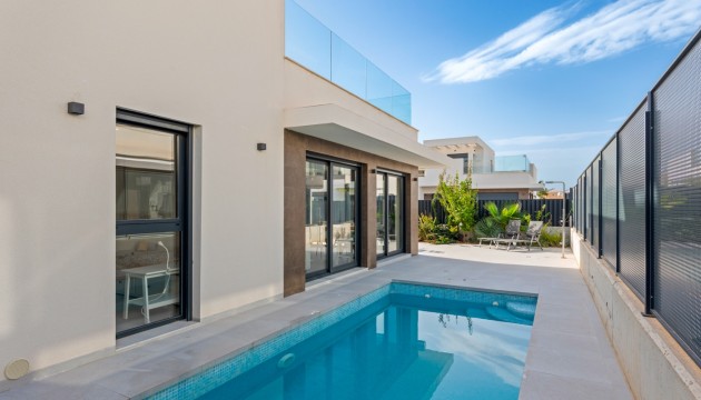 Begagnad - Parhus - La Marina