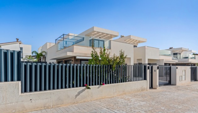 Begagnad - Parhus - La Marina