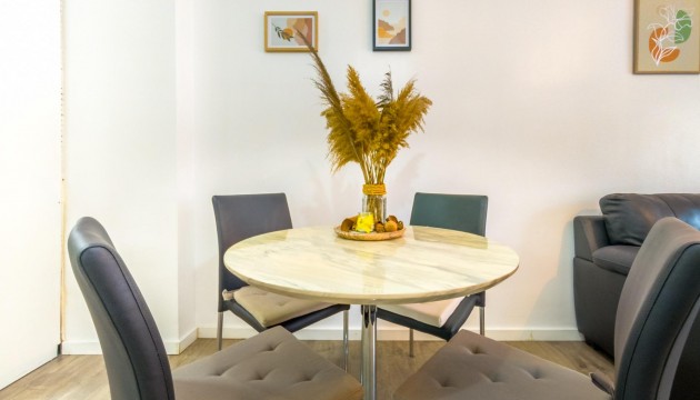 Resale - Apartment - Torrevieja