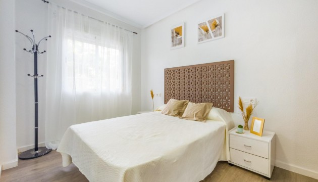 Resale - Apartment - Torrevieja