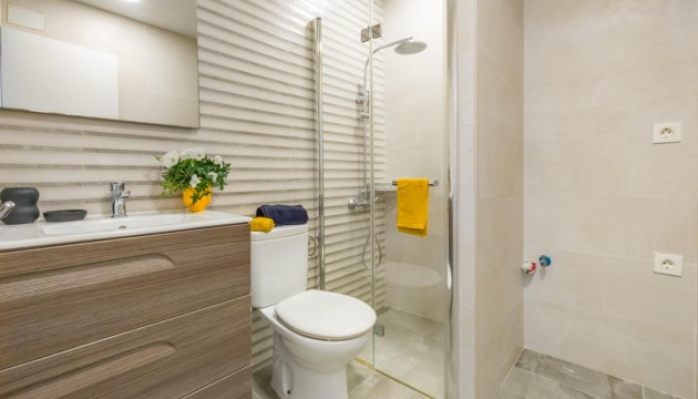 Resale - Apartment - Torrevieja