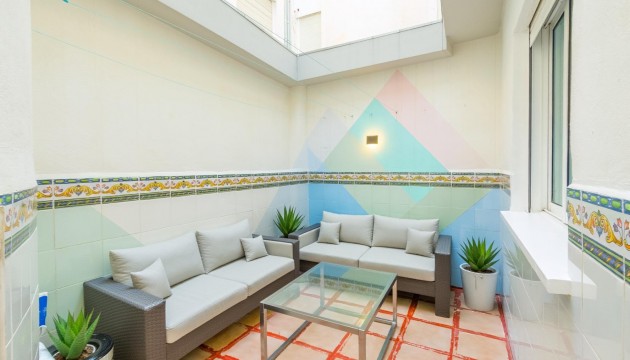 Resale - Apartment - Torrevieja