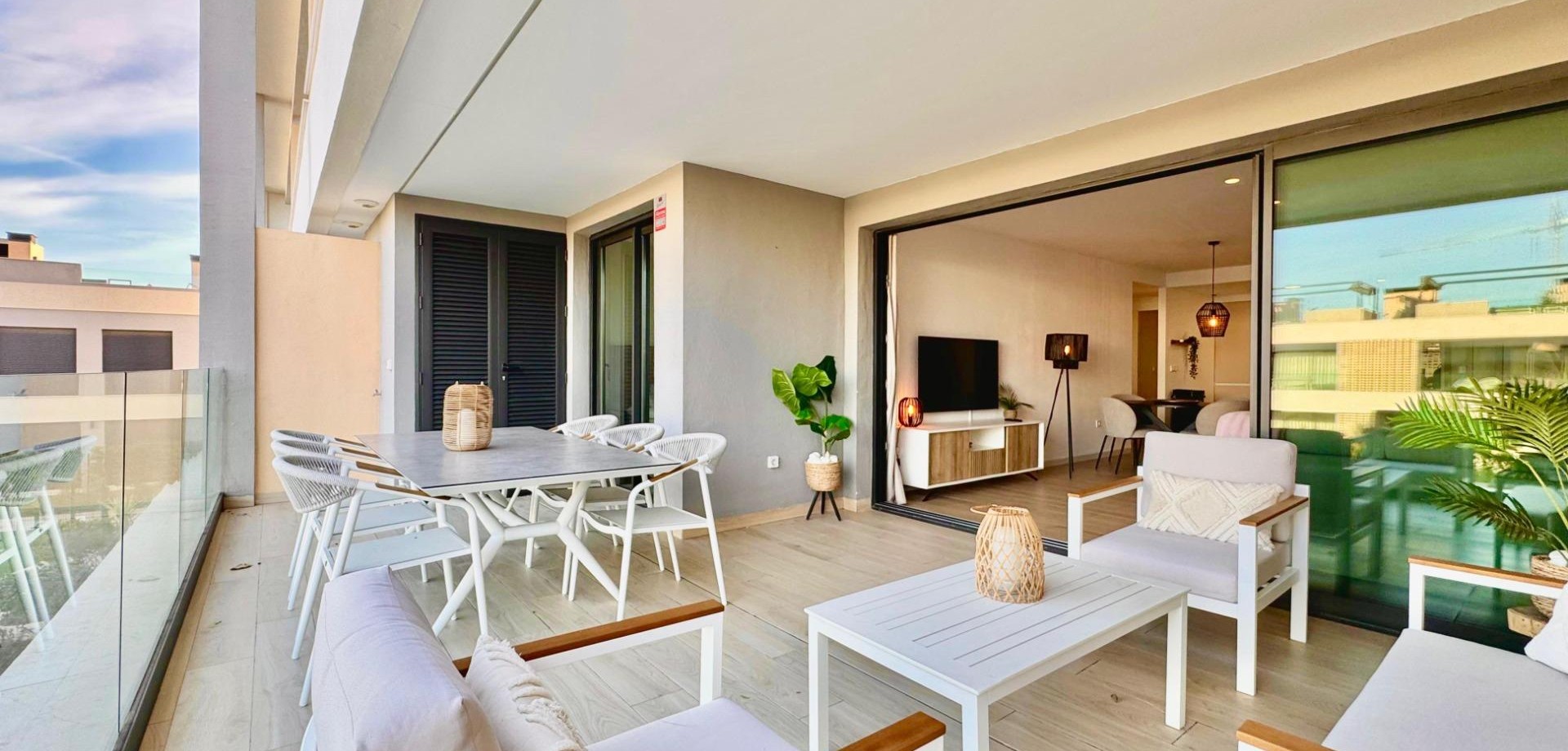 Apartment in Torre del Rame - view 1