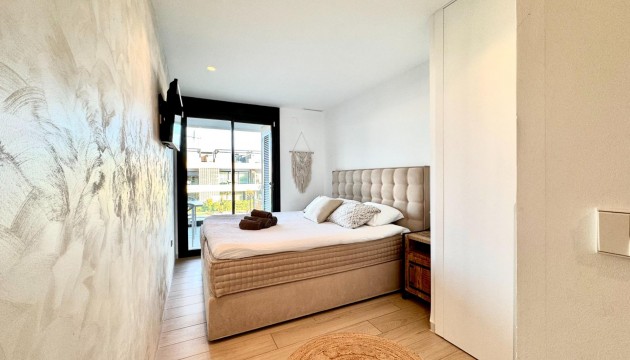 Resale - Apartment - Los Alcazares - Dolores de Pacheco-Santa Rosalía