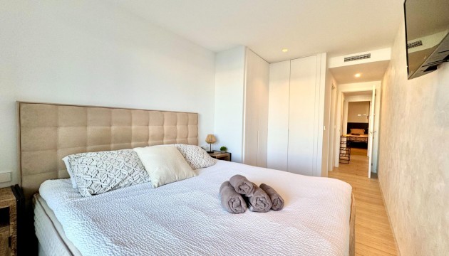 Resale - Apartment - Los Alcazares - Dolores de Pacheco-Santa Rosalía