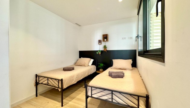 Resale - Apartment - Los Alcazares - Dolores de Pacheco-Santa Rosalía