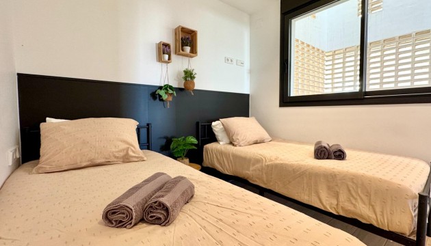Resale - Apartment - Los Alcazares - Dolores de Pacheco-Santa Rosalía