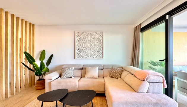 Resale - Apartment - Los Alcazares - Dolores de Pacheco-Santa Rosalía