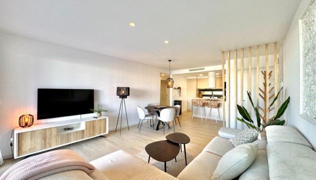 Resale - Apartment - Los Alcazares - Dolores de Pacheco-Santa Rosalía