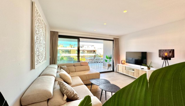 Resale - Apartment - Los Alcazares - Dolores de Pacheco-Santa Rosalía