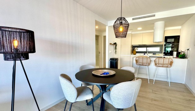 Resale - Apartment - Los Alcazares - Dolores de Pacheco-Santa Rosalía