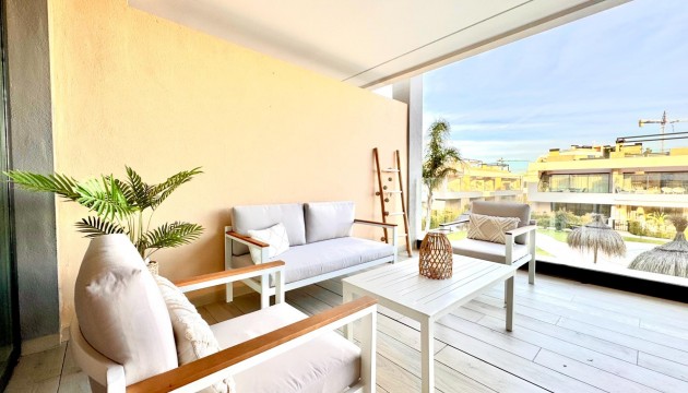 Resale - Apartment - Los Alcazares - Dolores de Pacheco-Santa Rosalía