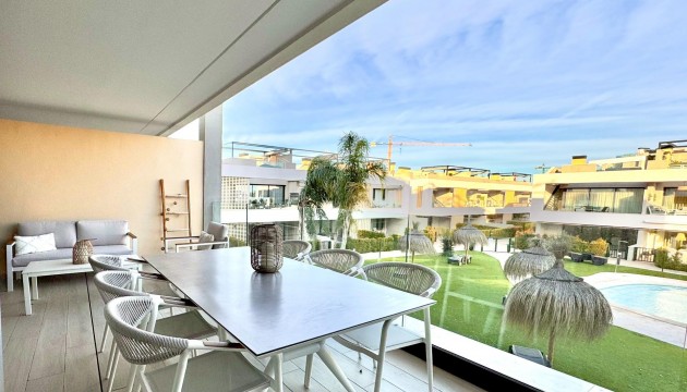 Resale - Apartment - Los Alcazares - Dolores de Pacheco-Santa Rosalía