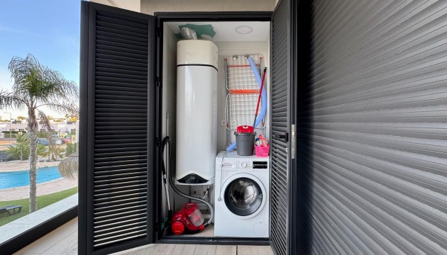 Resale - Apartment - Los Alcazares - Dolores de Pacheco-Santa Rosalía