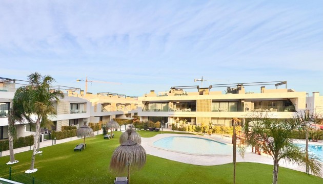Resale - Apartment - Los Alcazares - Dolores de Pacheco-Santa Rosalía
