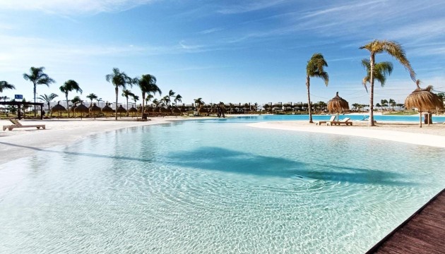 Resale - Apartment - Los Alcazares - Dolores de Pacheco-Santa Rosalía