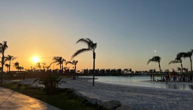 Resale - Apartment - Los Alcazares - Dolores de Pacheco-Santa Rosalía