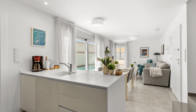 Resale - Detached Villa - San Javier - Santiago de la Ribera