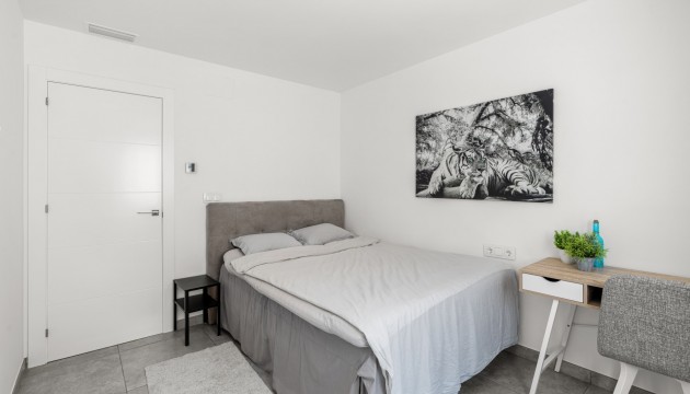 Resale - Detached Villa - San Javier - Santiago de la Ribera