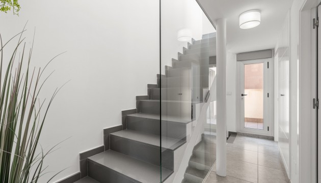 Resale - Detached Villa - San Javier - Santiago de la Ribera