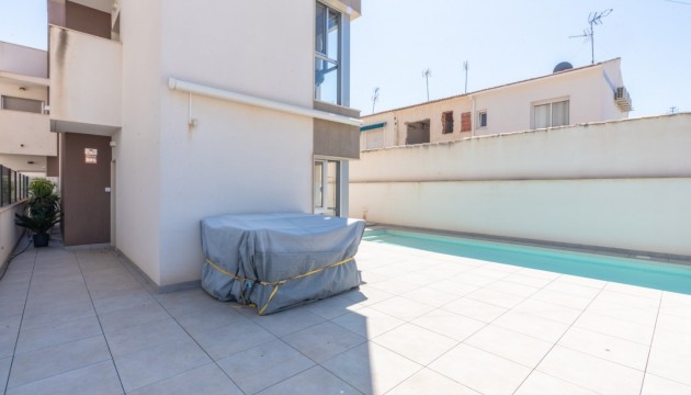 Resale - Detached Villa - San Javier - Santiago de la Ribera