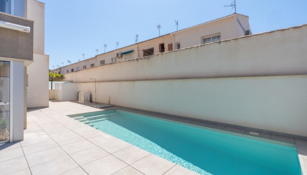 Resale - Detached Villa - San Javier - Santiago de la Ribera