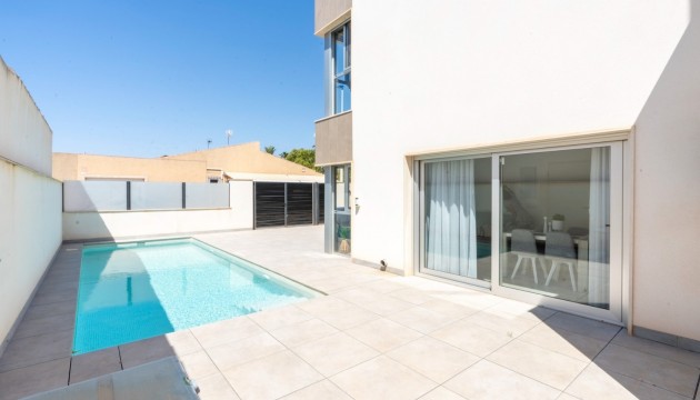 Resale - Detached Villa - San Javier - Santiago de la Ribera