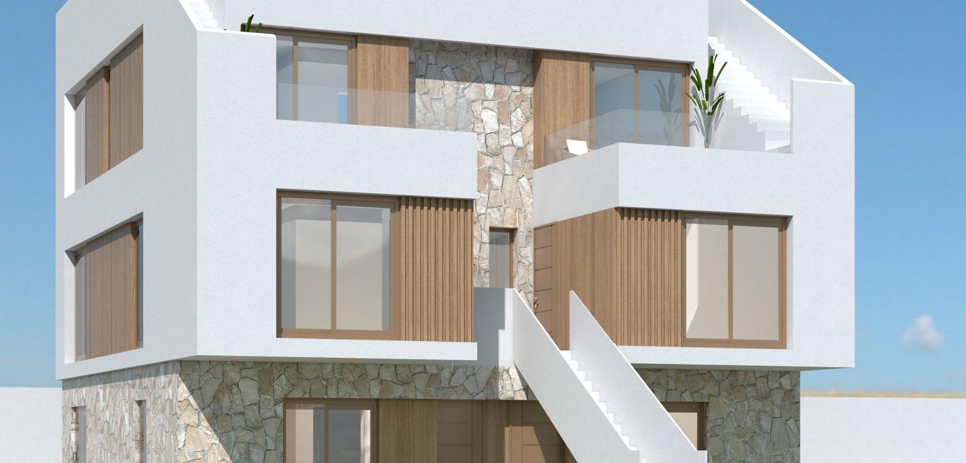 Apartment in Benejuzar - view 1