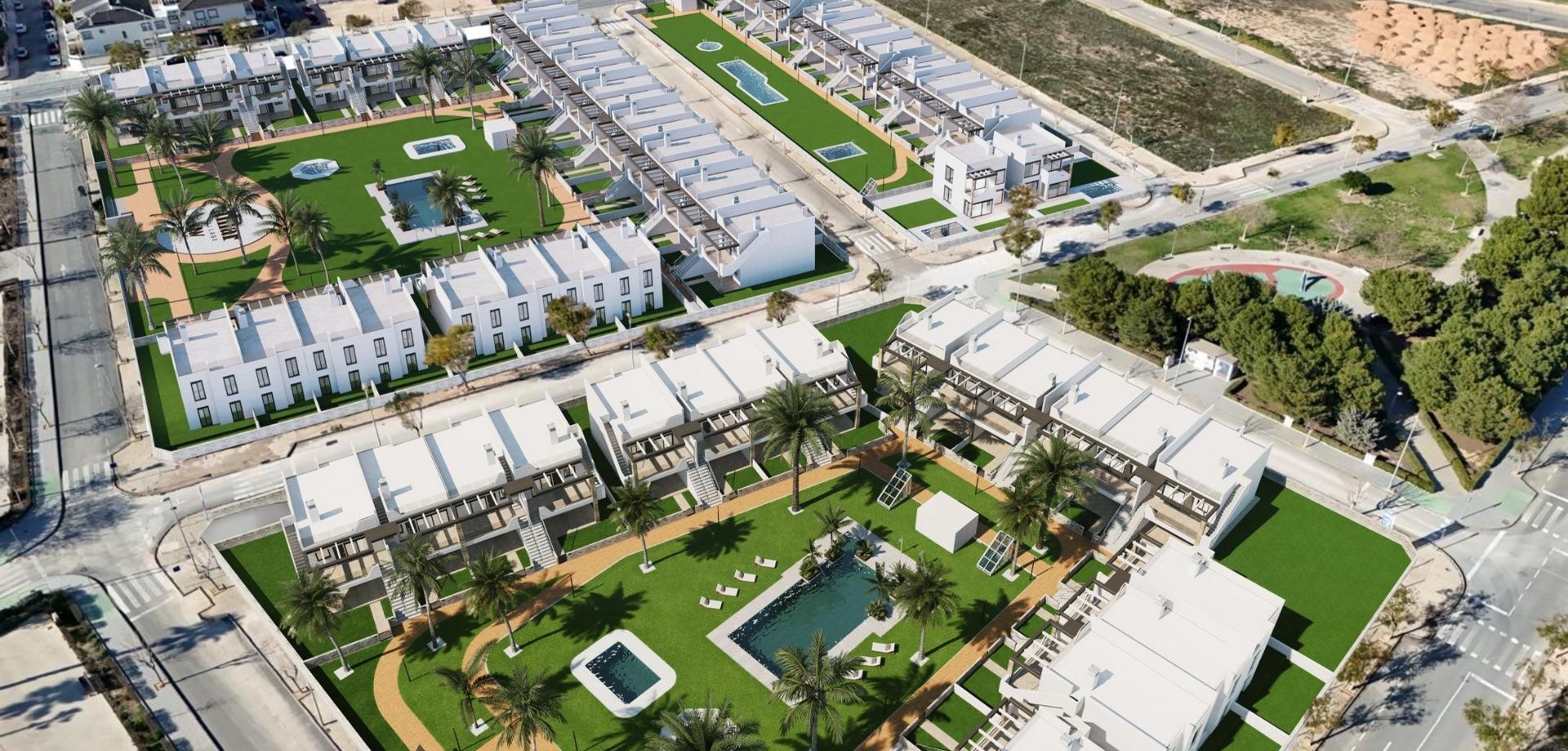 House in Torre de la Horadada - view 1