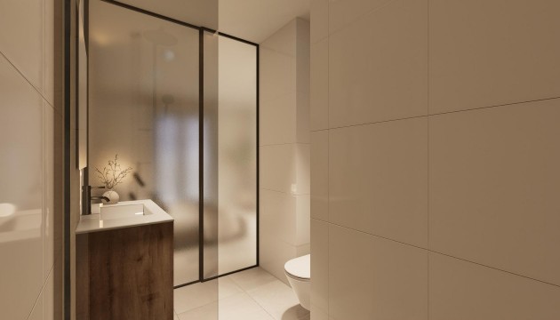 Новое здание - Бунгало - Pilar de la Horadada