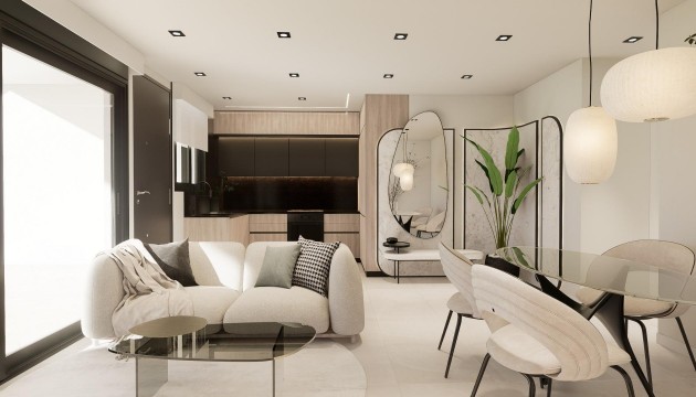 Новое здание - Бунгало - Pilar de la Horadada