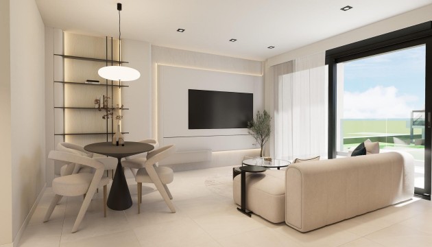 Новое здание - Бунгало - Pilar de la Horadada