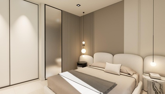 Новое здание - Бунгало - Pilar de la Horadada