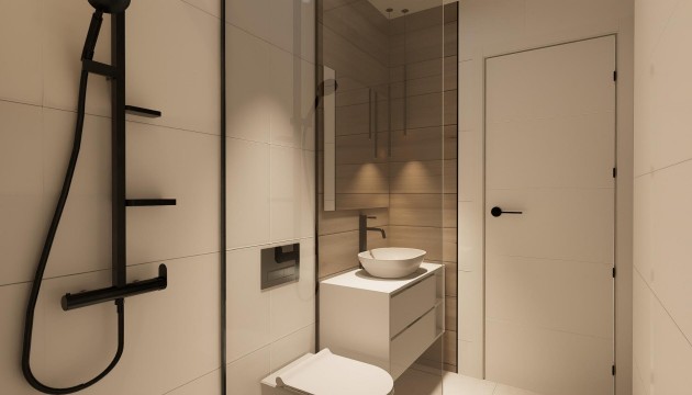 Новое здание - Бунгало - Pilar de la Horadada