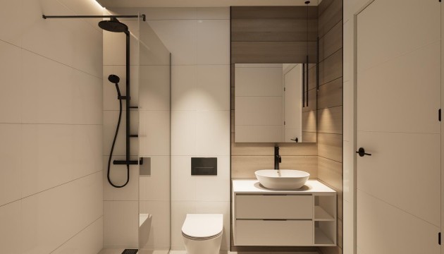 Новое здание - Бунгало - Pilar de la Horadada