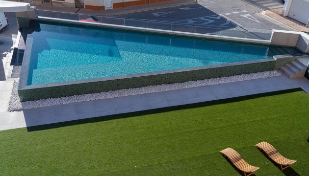 Nybyggnation - Lägenhet - San Pedro del Pinatar