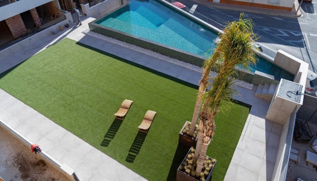 Nybyggnation - Lägenhet - San Pedro del Pinatar