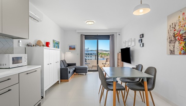 Resale - Apartment - San Miguel de Salinas - San Miguel