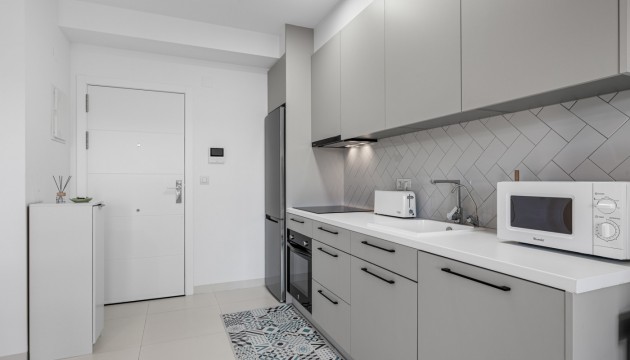 Resale - Apartment - San Miguel de Salinas - San Miguel