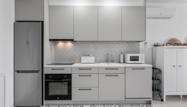 Resale - Apartment - San Miguel de Salinas - San Miguel